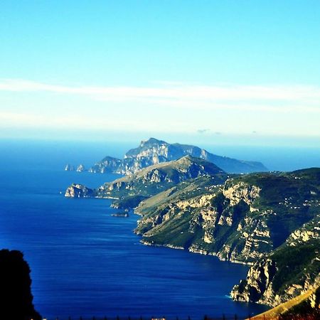 Estate4Home - Surreo Luxury B&B Sorrento Eksteriør bilde