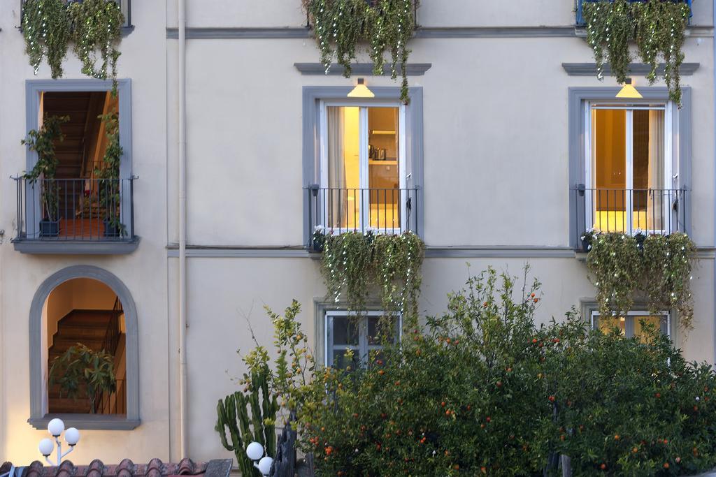 Estate4Home - Surreo Luxury B&B Sorrento Eksteriør bilde