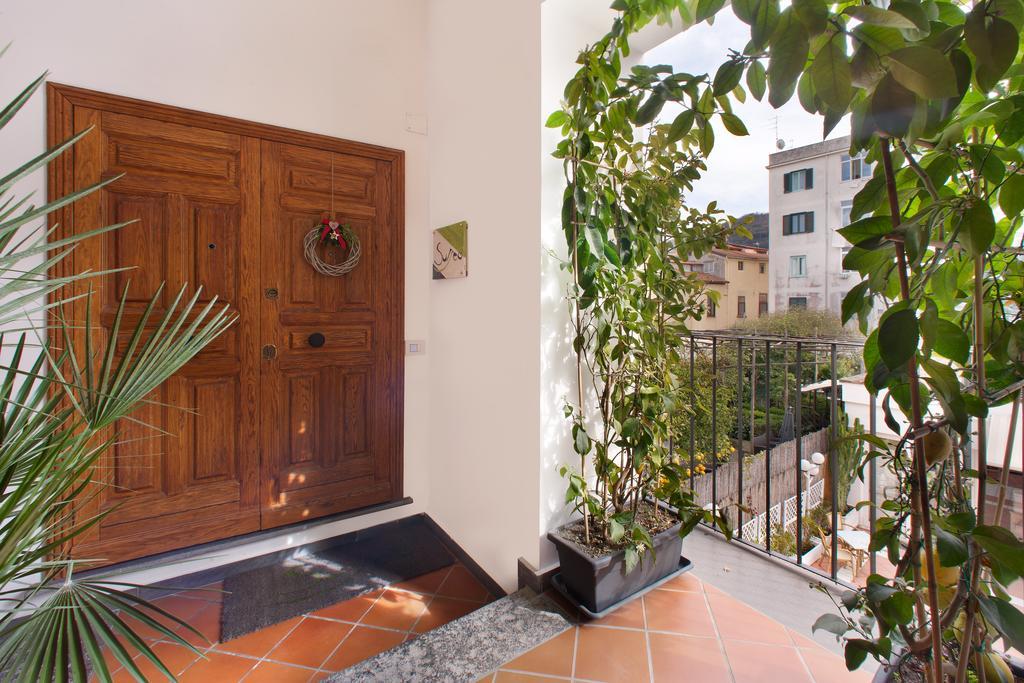 Estate4Home - Surreo Luxury B&B Sorrento Eksteriør bilde